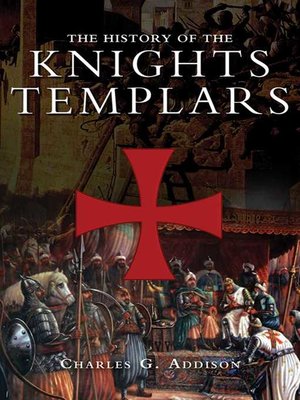 cover image of The History of the Knights Templars